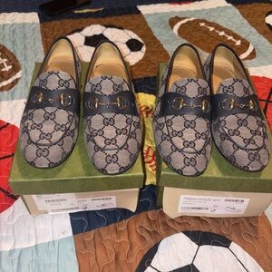 Boys Gucci Loafers